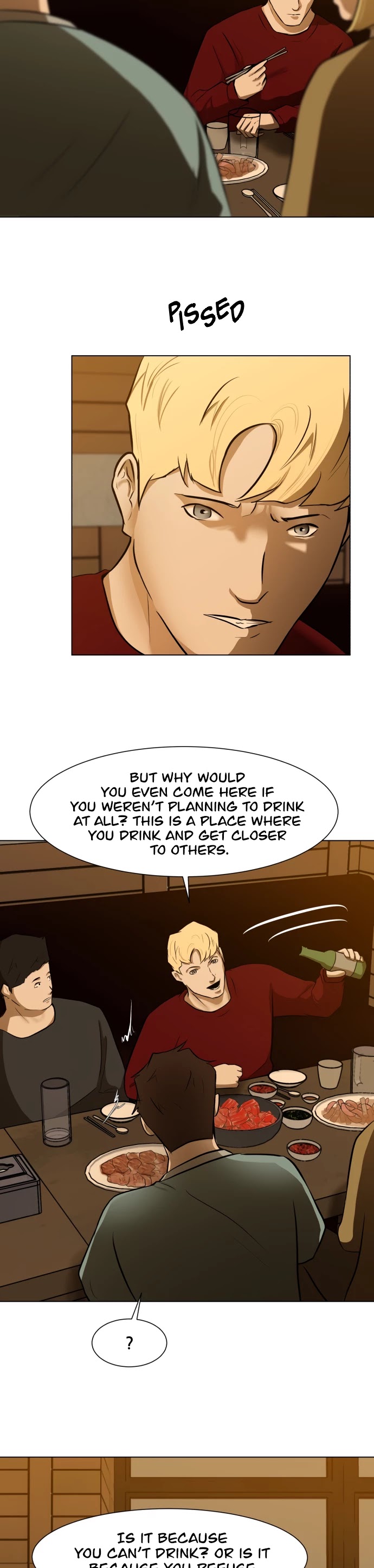 Zombie Fight chapter 4 page 27