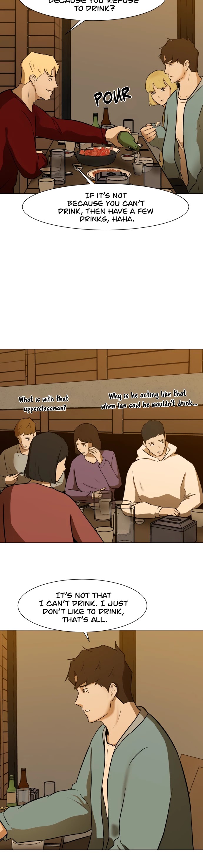 Zombie Fight chapter 4 page 28