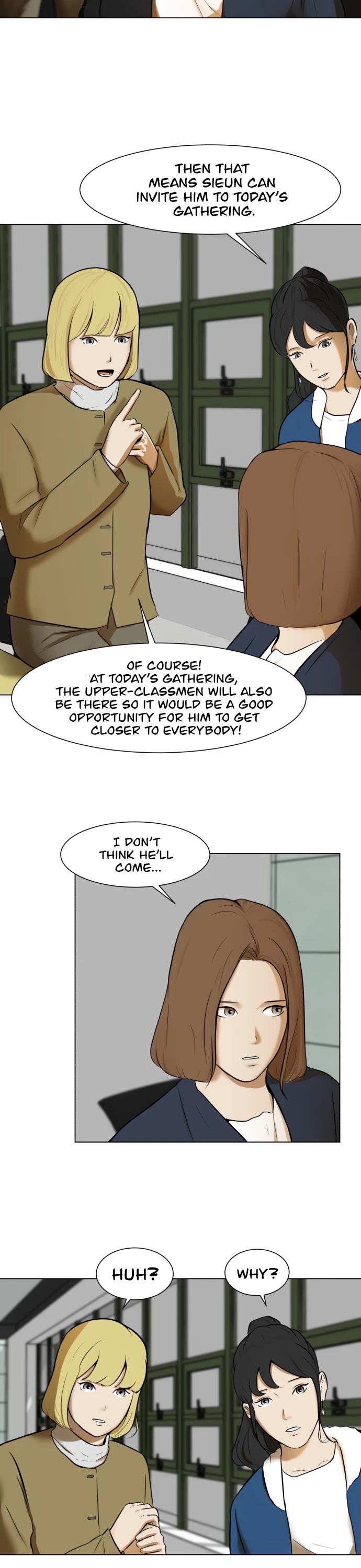 Zombie Fight chapter 4 page 3