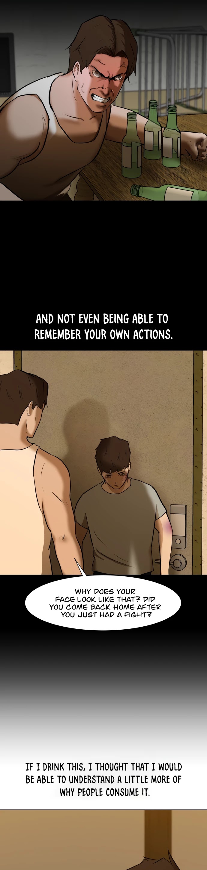 Zombie Fight chapter 4 page 30