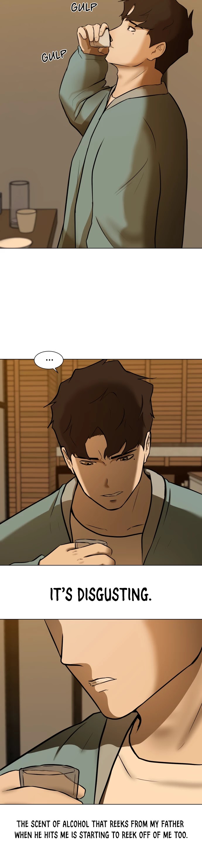 Zombie Fight chapter 4 page 31