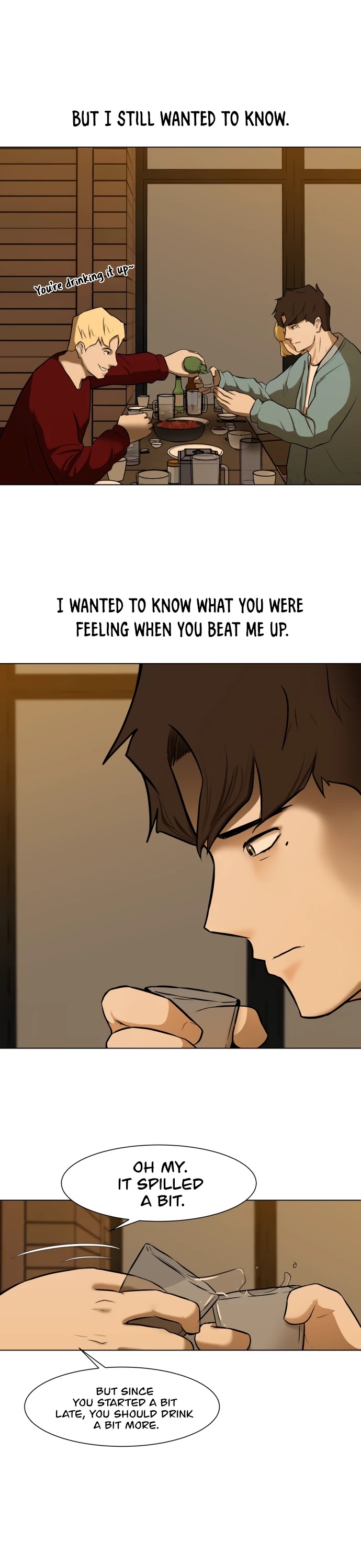 Zombie Fight chapter 4 page 32