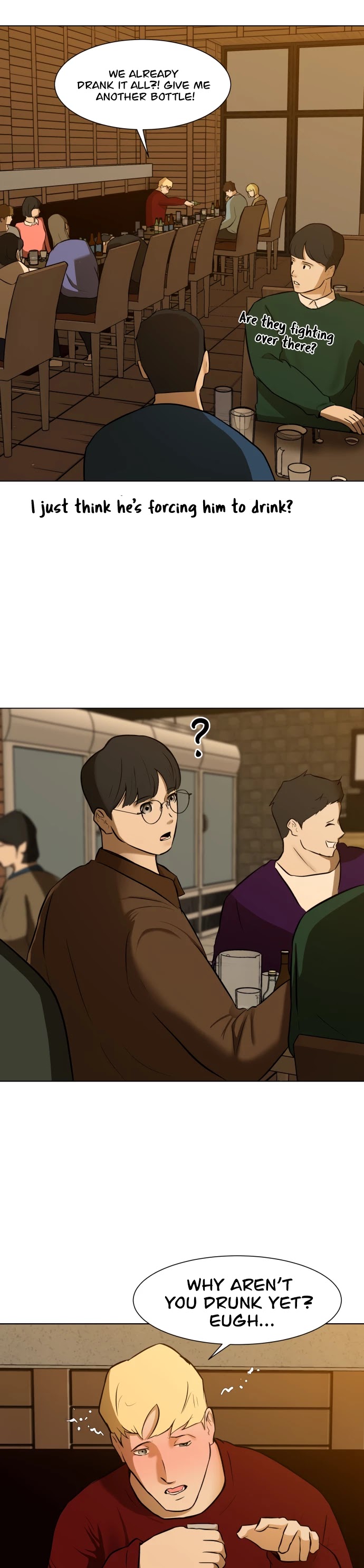 Zombie Fight chapter 4 page 33