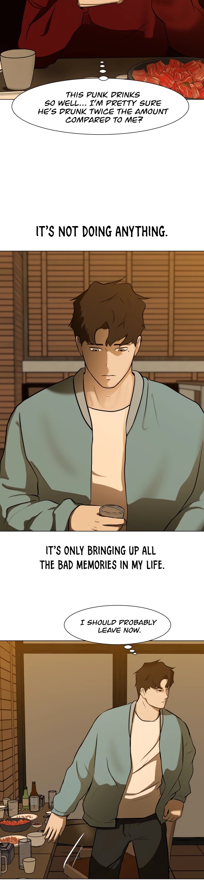 Zombie Fight chapter 4 page 34