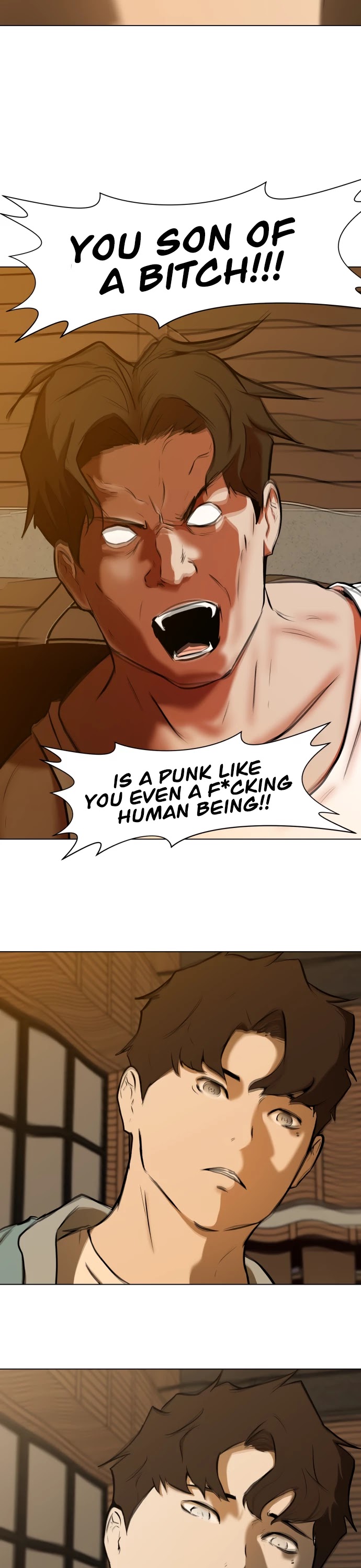 Zombie Fight chapter 4 page 36