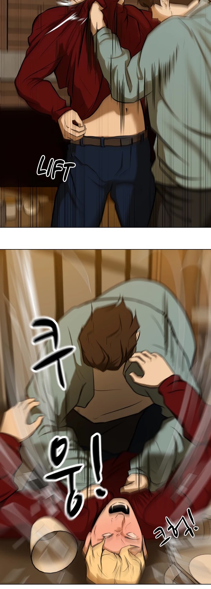 Zombie Fight chapter 4 page 38