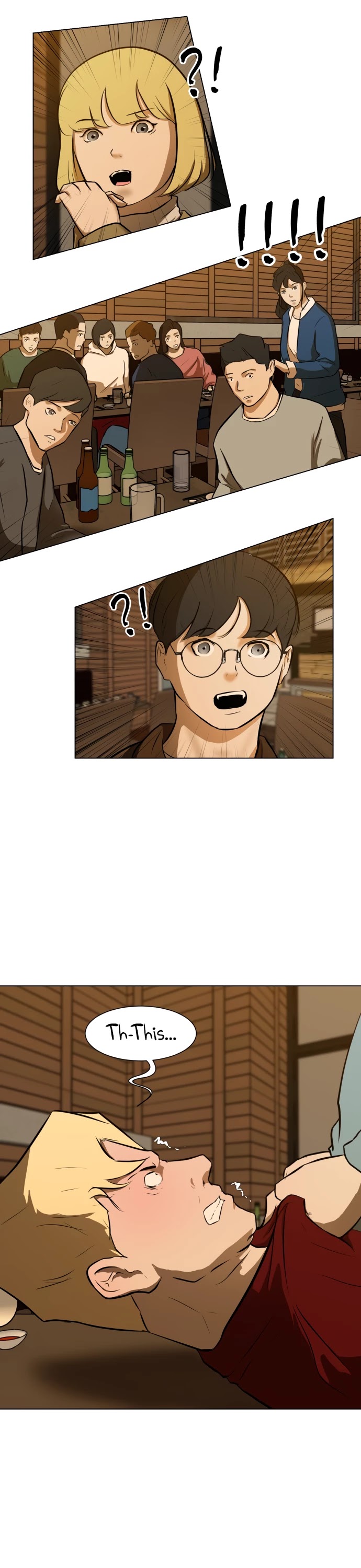 Zombie Fight chapter 4 page 39