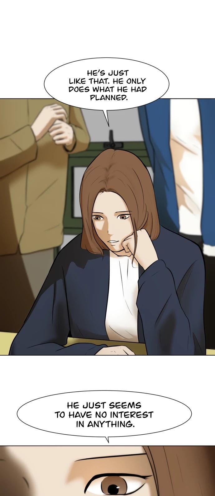 Zombie Fight chapter 4 page 4