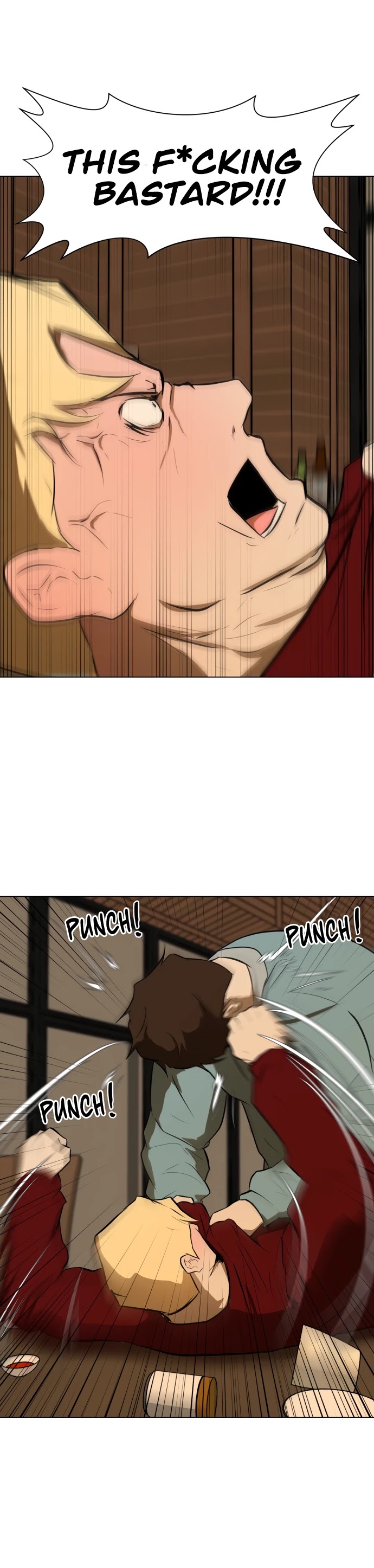 Zombie Fight chapter 4 page 40