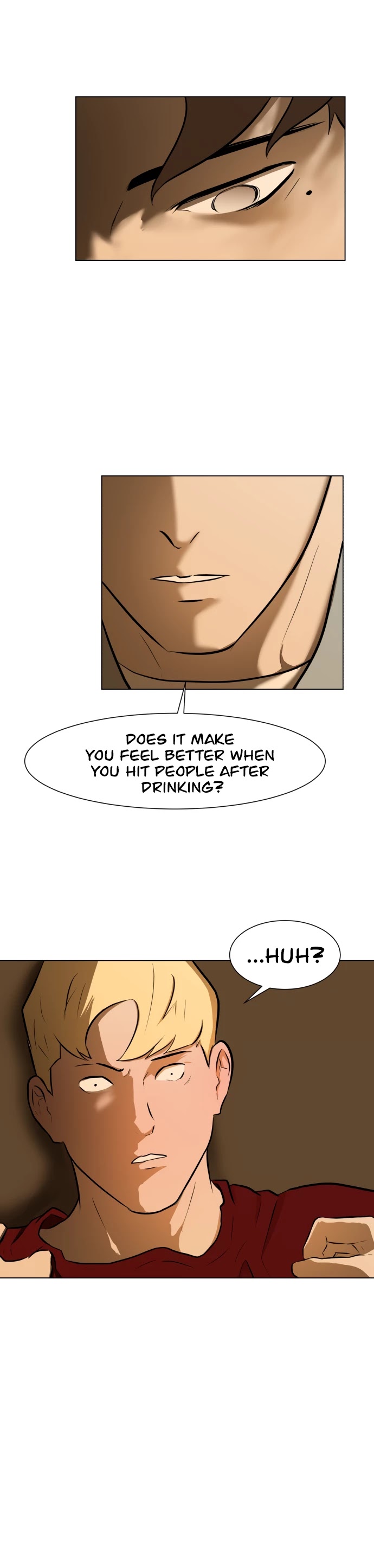 Zombie Fight chapter 4 page 41