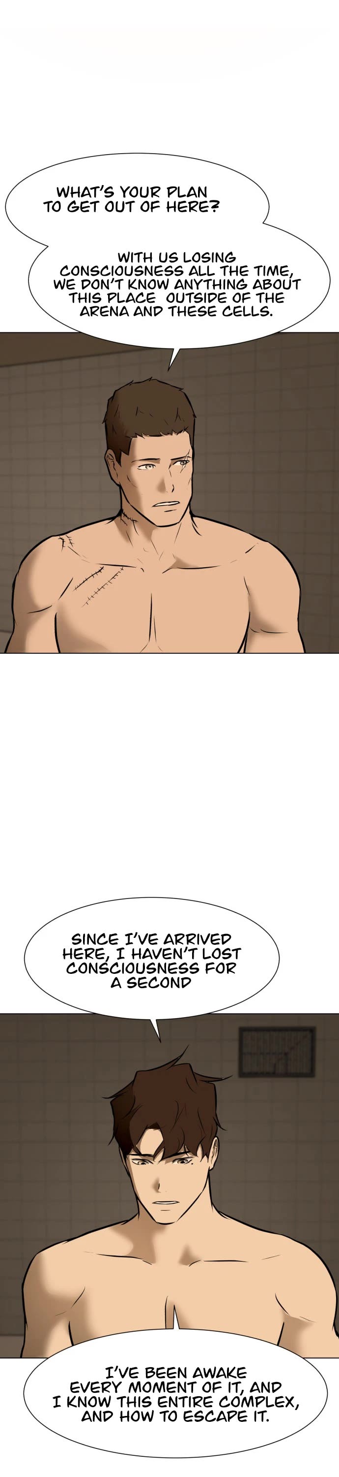 Zombie Fight chapter 40 page 14