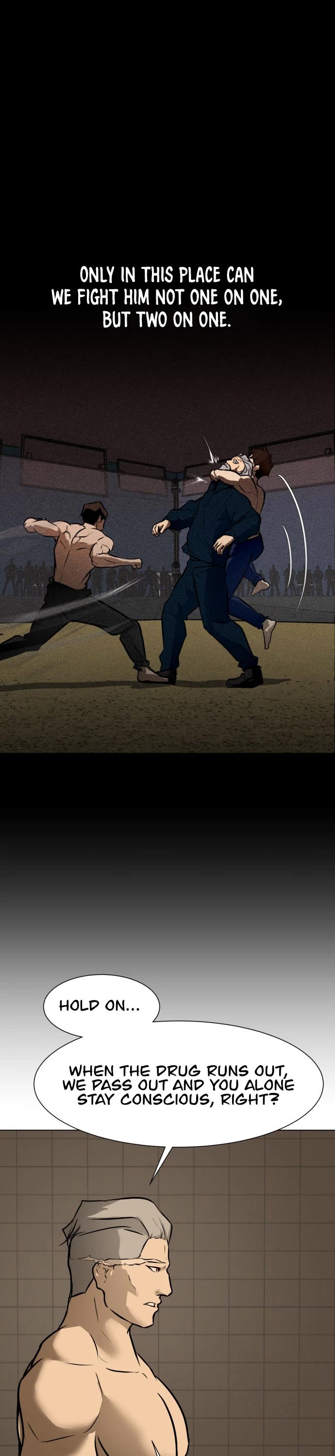 Zombie Fight chapter 40 page 18