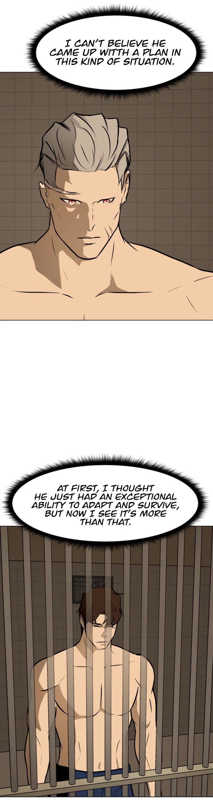 Zombie Fight chapter 40 page 21
