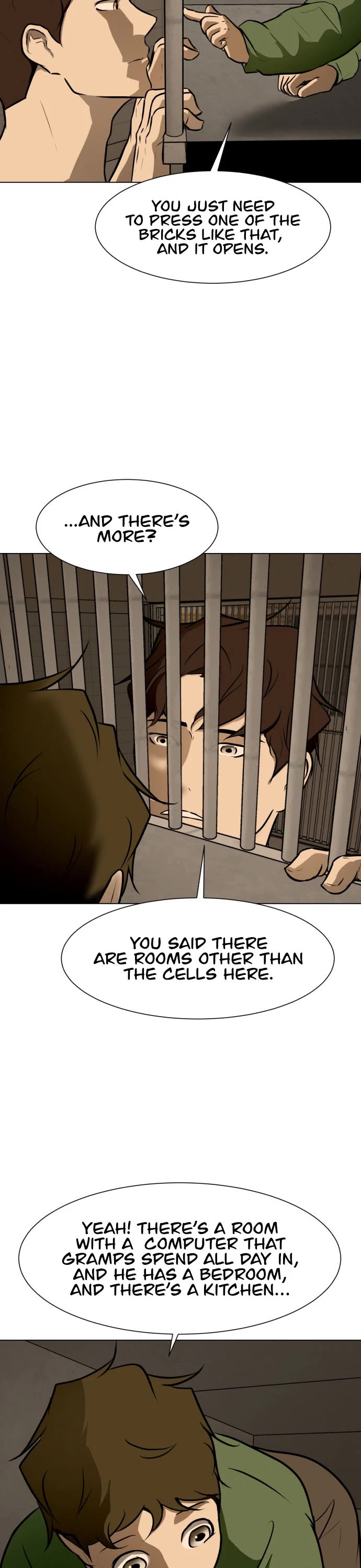 Zombie Fight chapter 40 page 3
