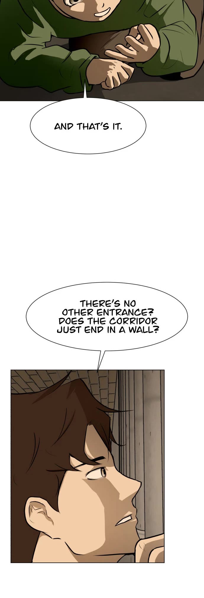Zombie Fight chapter 40 page 4
