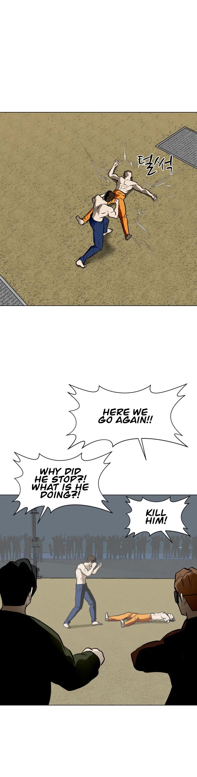 Zombie Fight chapter 40 page 41