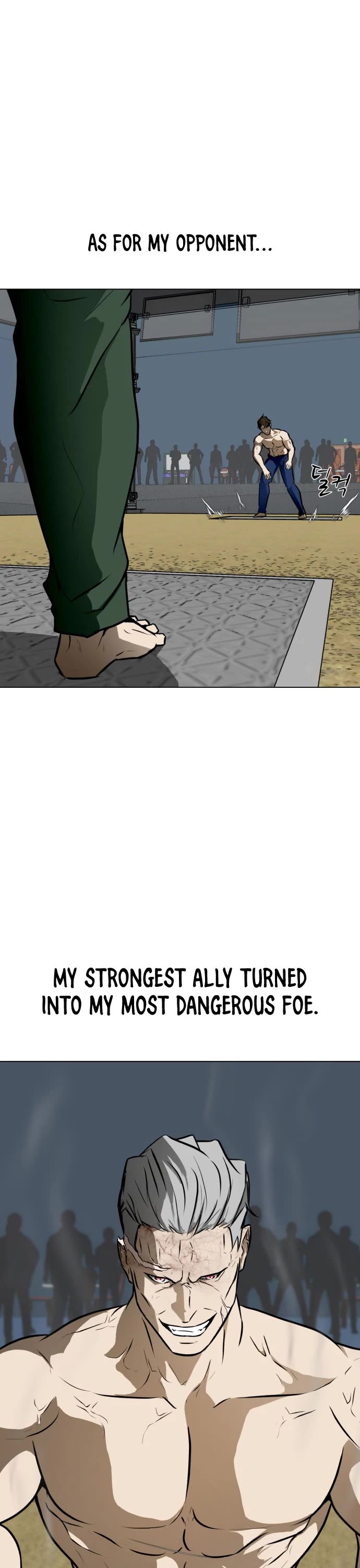 Zombie Fight chapter 40 page 44