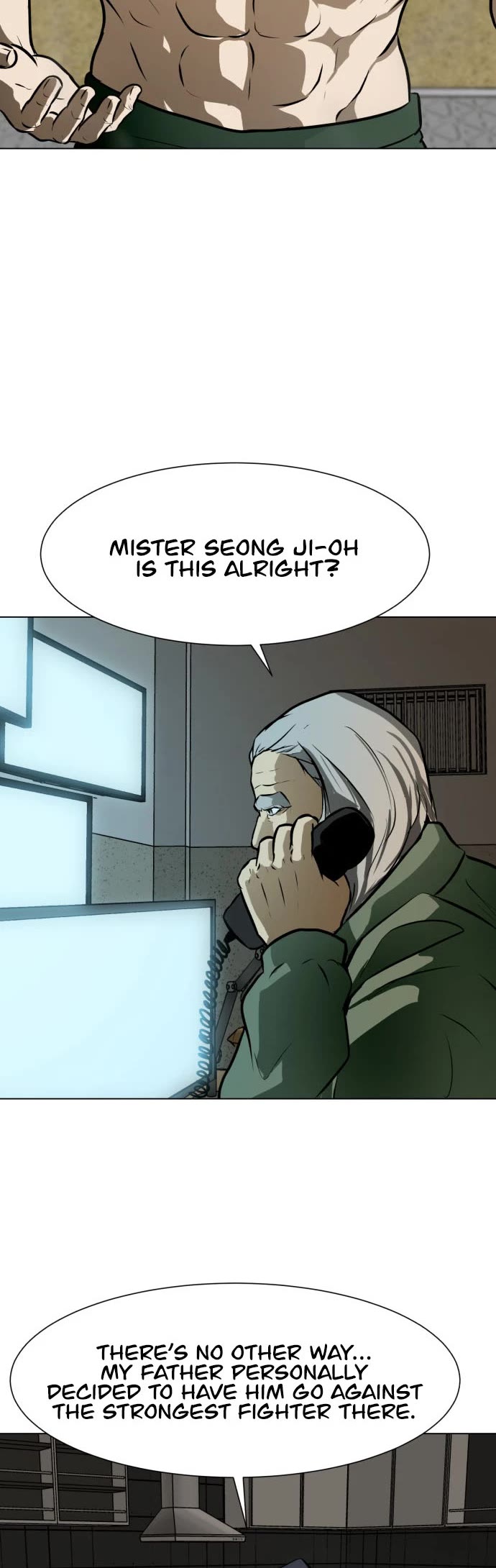 Zombie Fight chapter 40 page 45