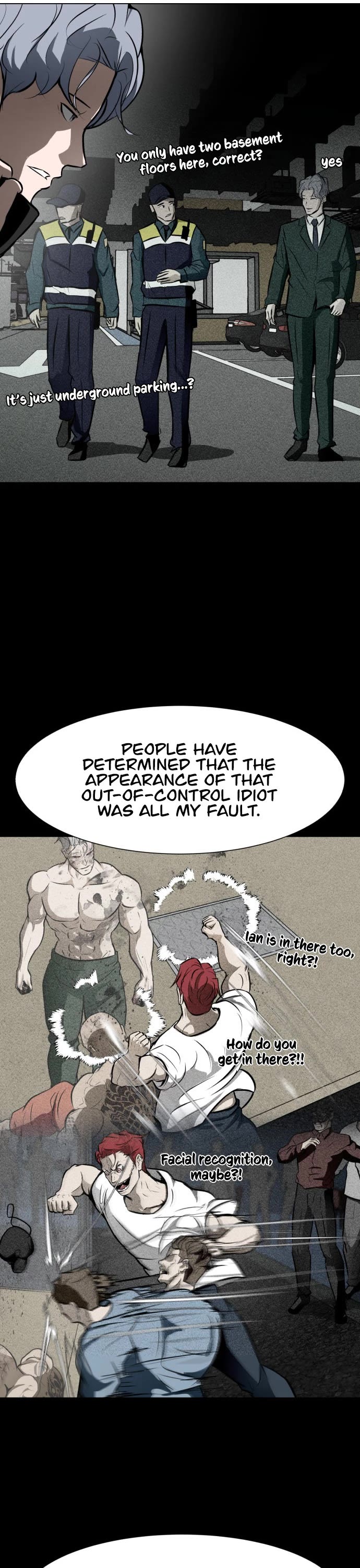 Zombie Fight chapter 40 page 47