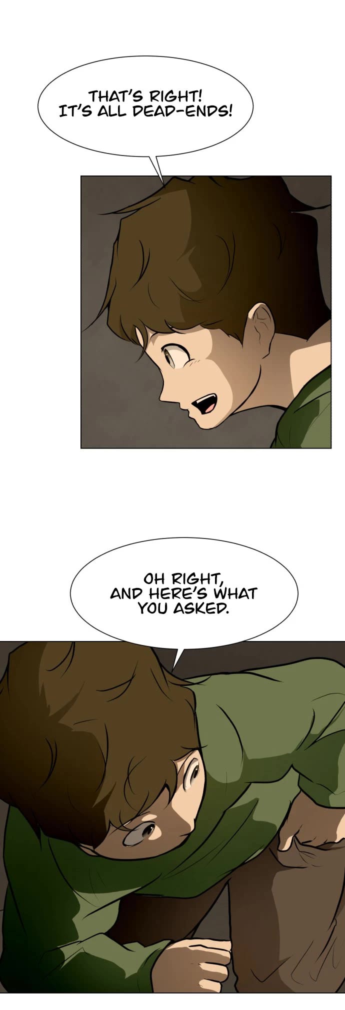 Zombie Fight chapter 40 page 5
