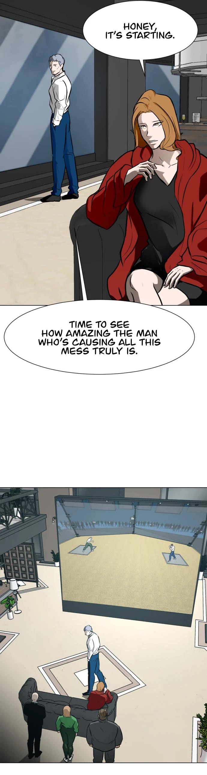 Zombie Fight chapter 40 page 50
