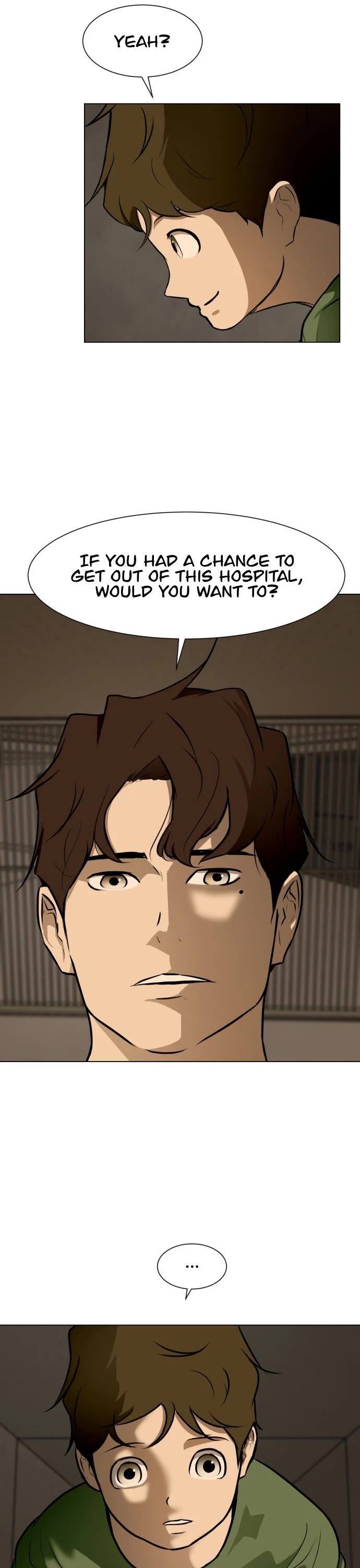 Zombie Fight chapter 40 page 7