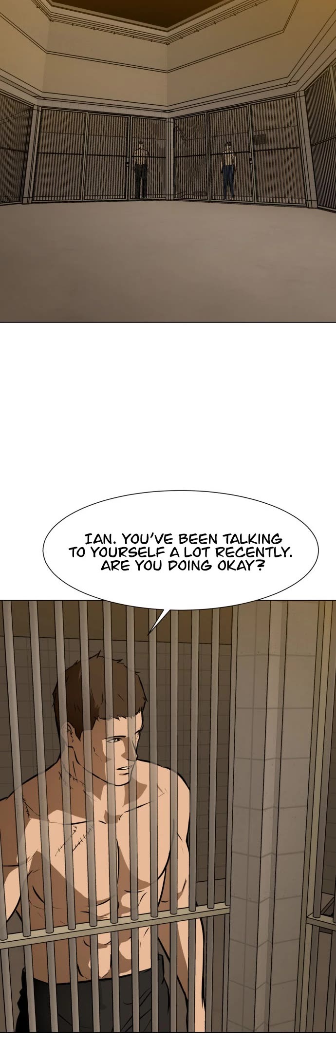 Zombie Fight chapter 40 page 9