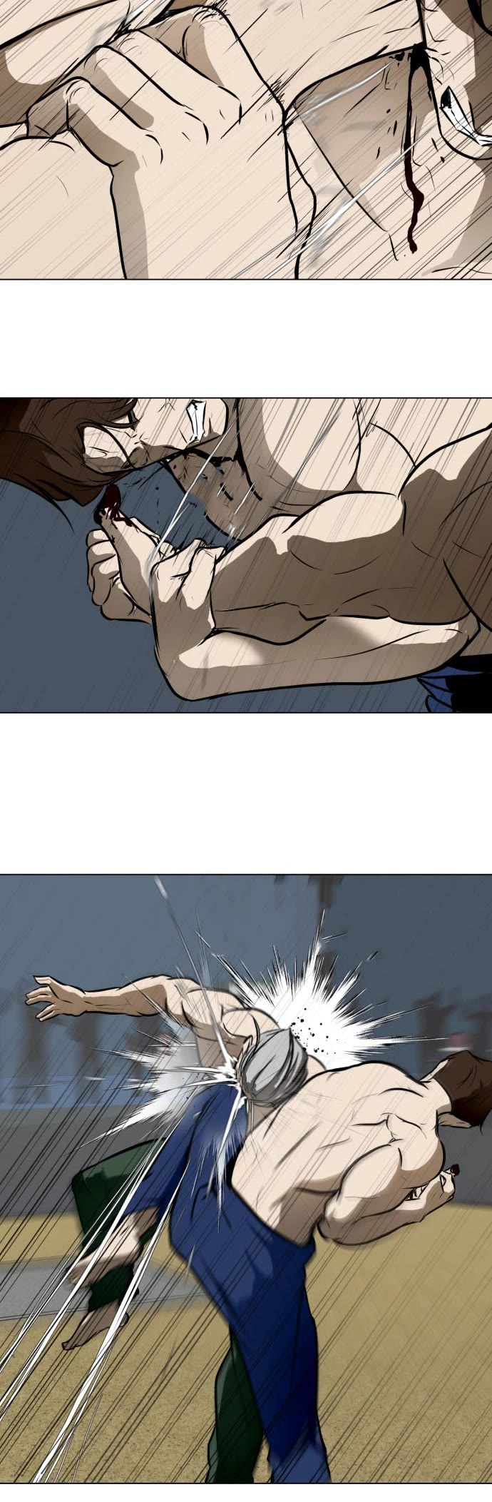 Zombie Fight chapter 41 page 25