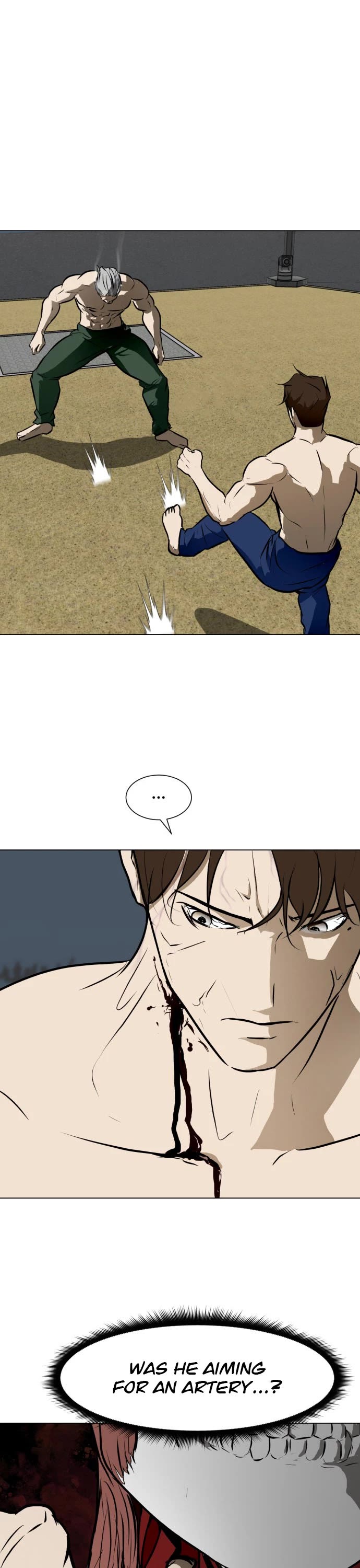Zombie Fight chapter 41 page 26