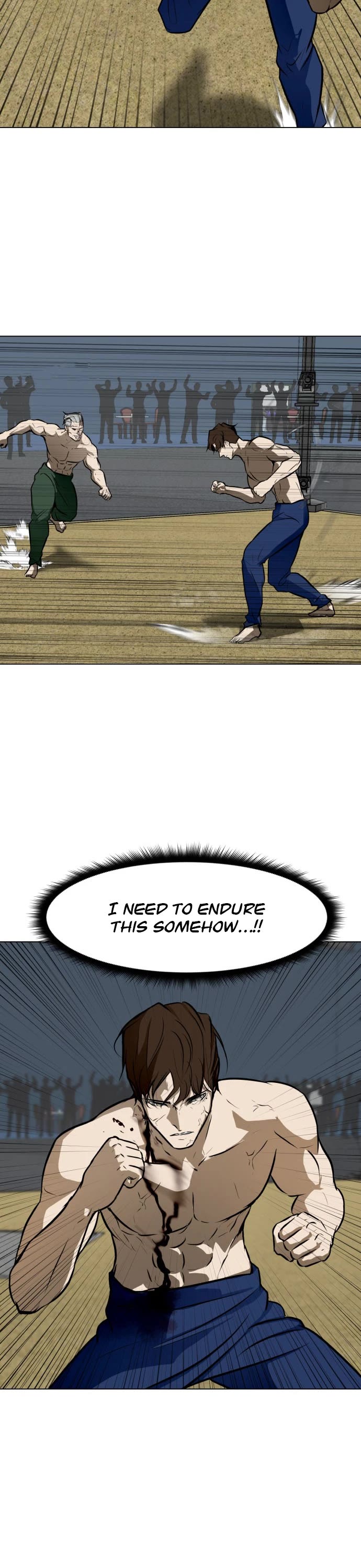 Zombie Fight chapter 41 page 44