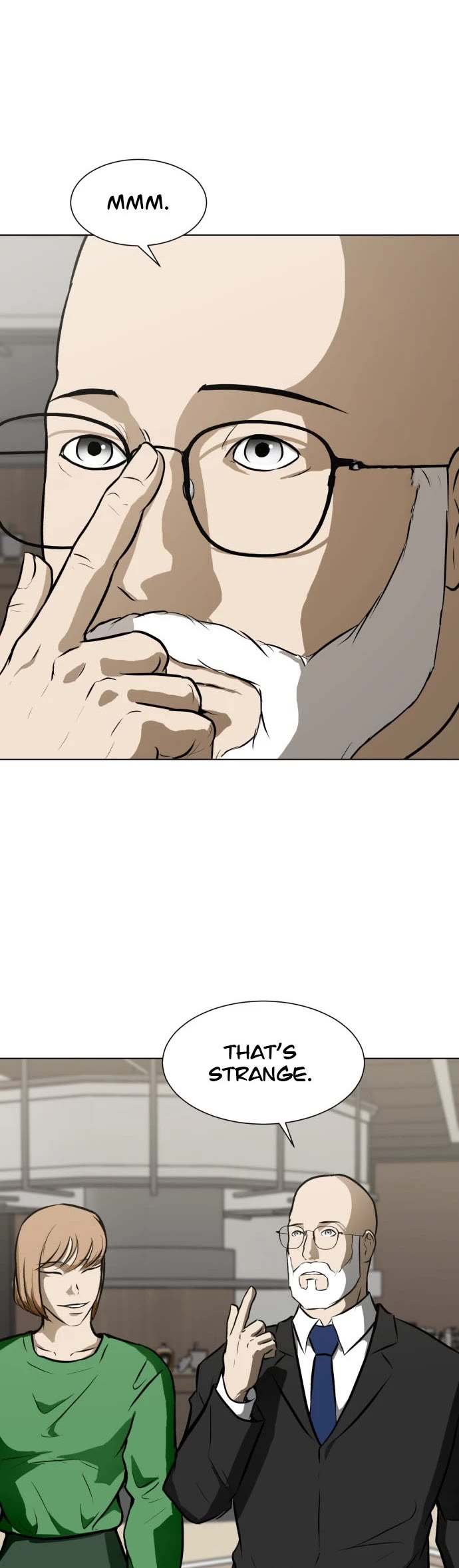 Zombie Fight chapter 41 page 45