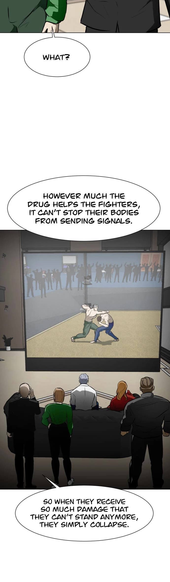 Zombie Fight chapter 41 page 46
