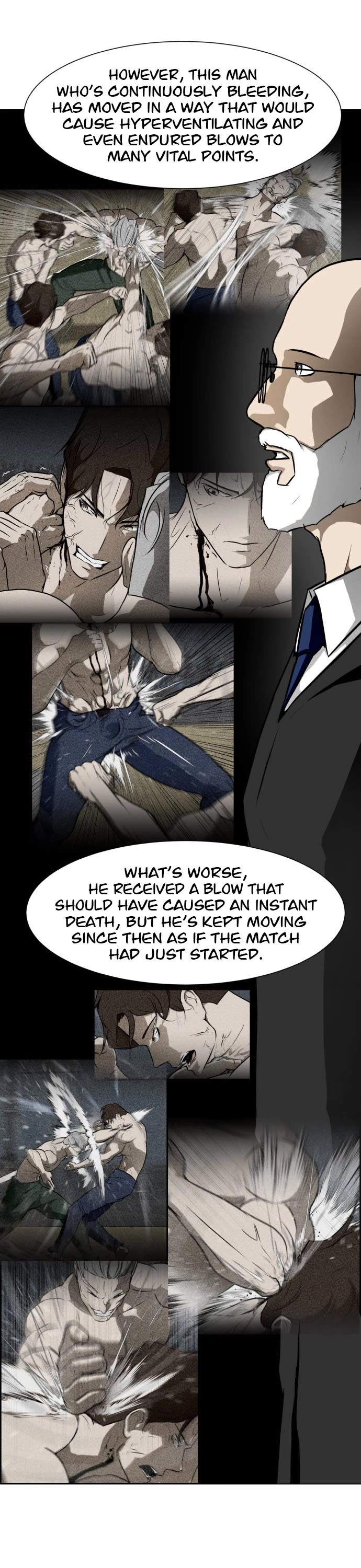 Zombie Fight chapter 41 page 47