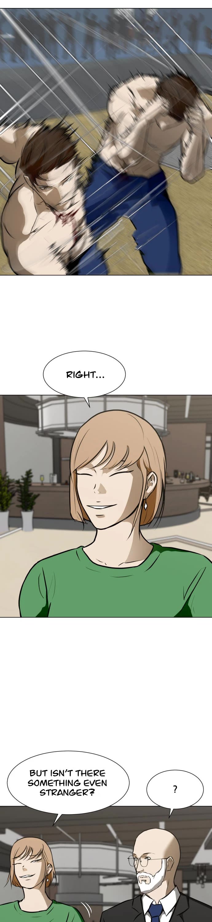 Zombie Fight chapter 41 page 48