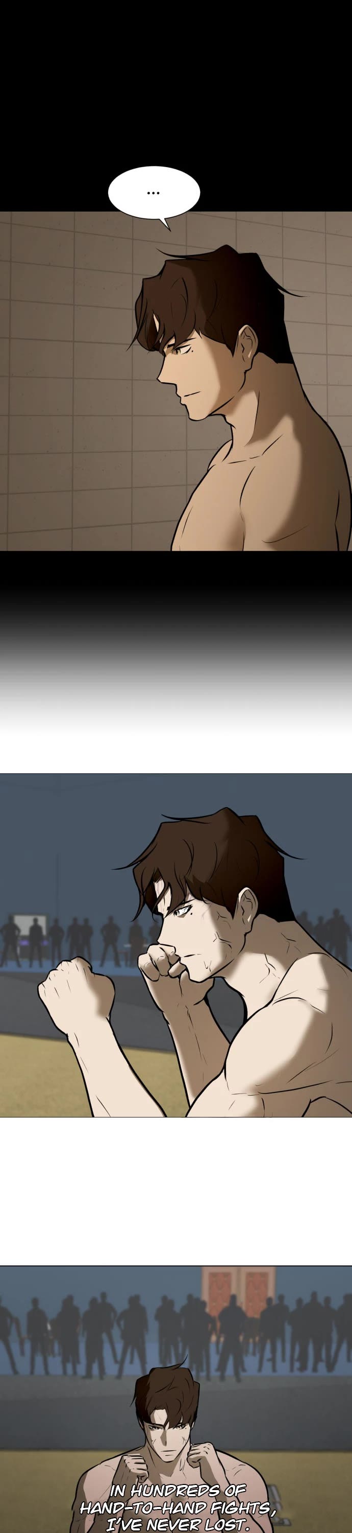 Zombie Fight chapter 41 page 6