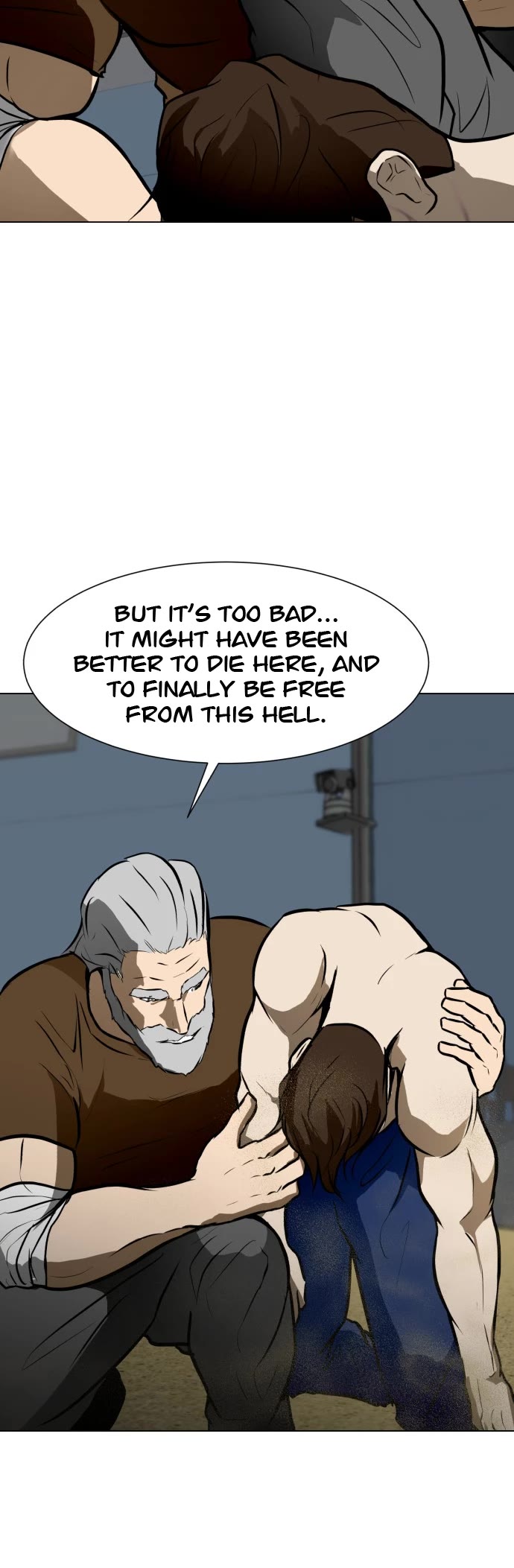 Zombie Fight chapter 42 page 44