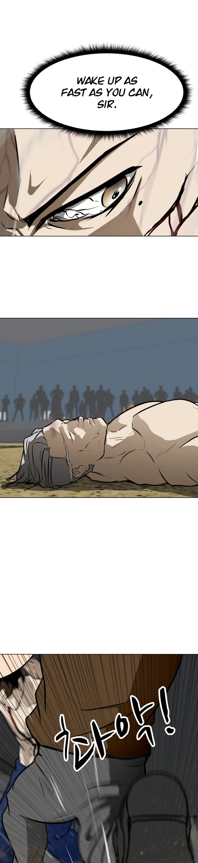 Zombie Fight chapter 42 page 49