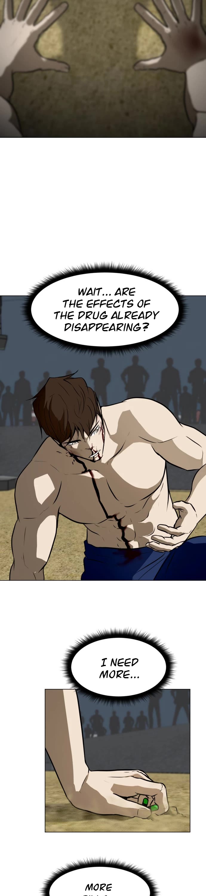 Zombie Fight chapter 43 page 42