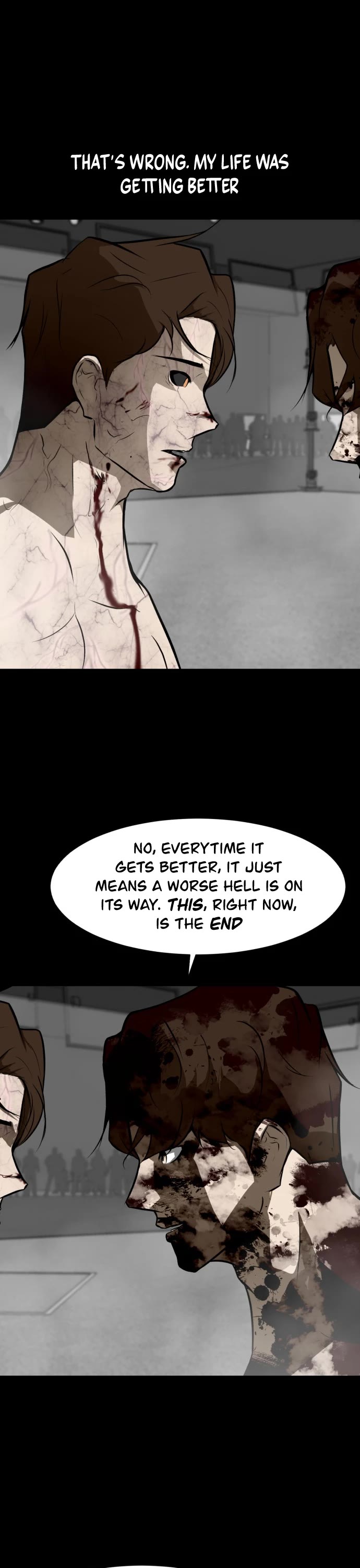Zombie Fight chapter 44 page 10