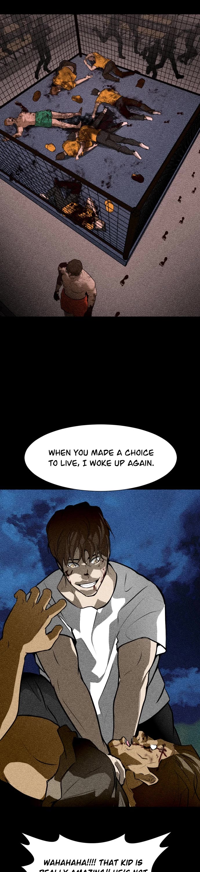 Zombie Fight chapter 44 page 14
