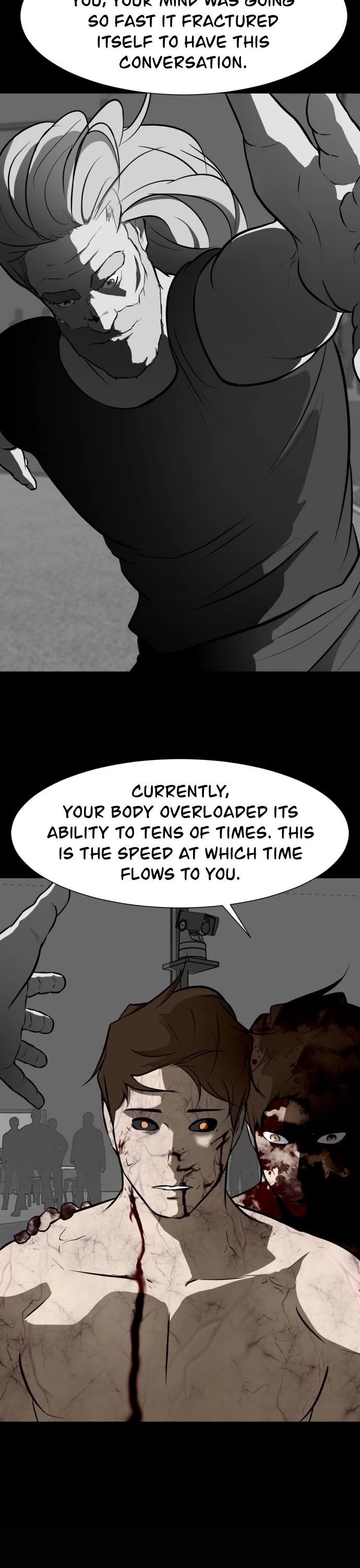 Zombie Fight chapter 44 page 19