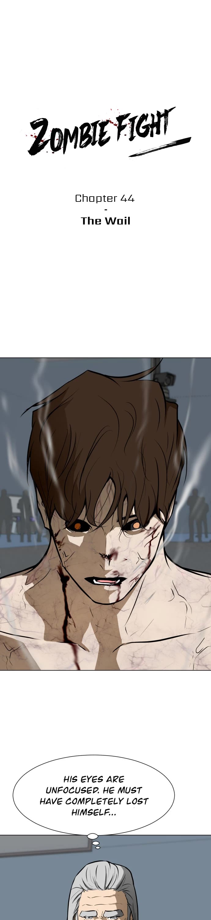 Zombie Fight chapter 44 page 2