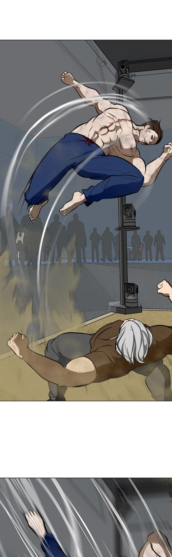 Zombie Fight chapter 44 page 24