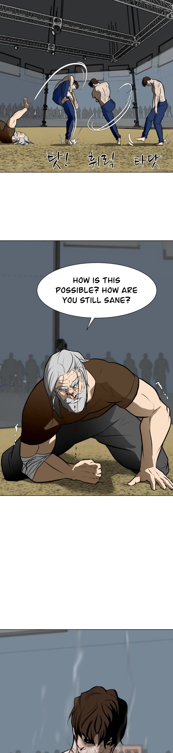 Zombie Fight chapter 44 page 27