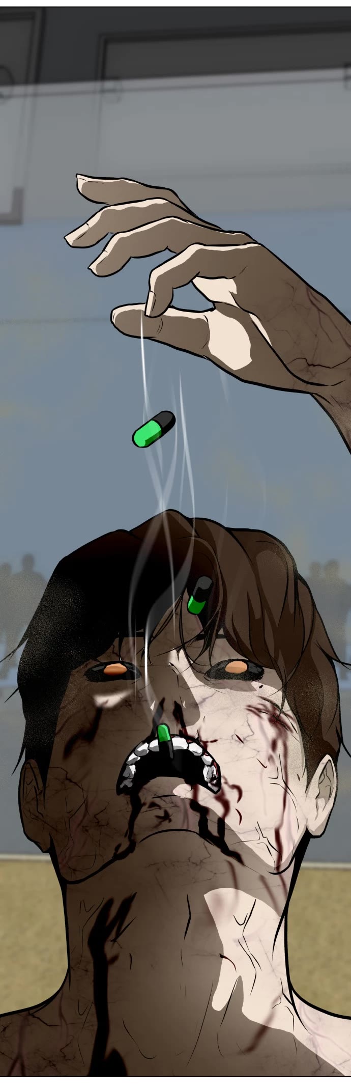 Zombie Fight chapter 44 page 38