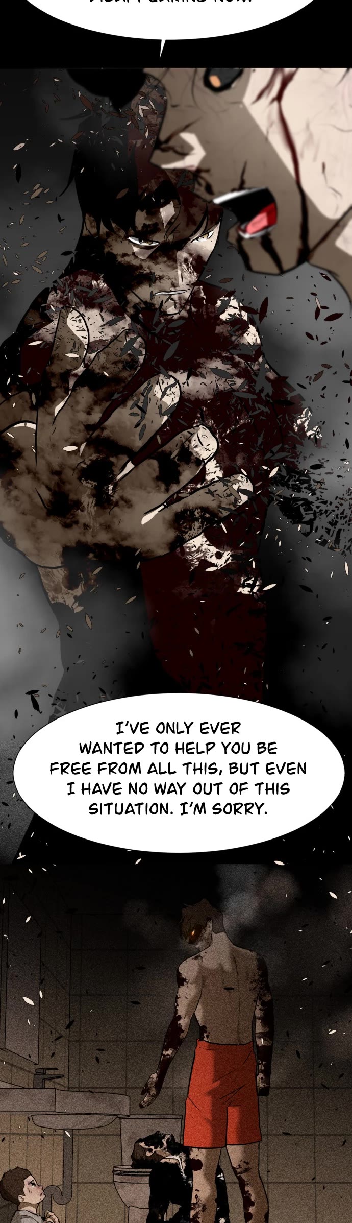 Zombie Fight chapter 44 page 45