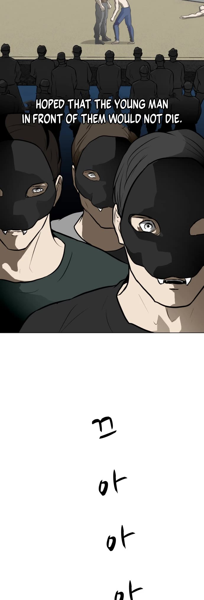 Zombie Fight chapter 44 page 61