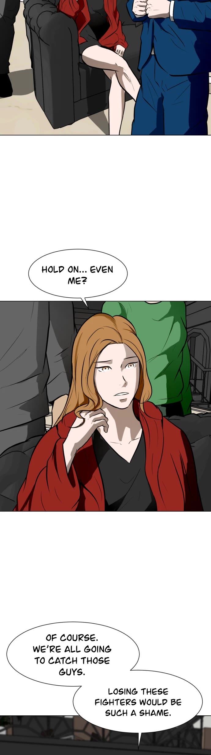 Zombie Fight chapter 45 page 25