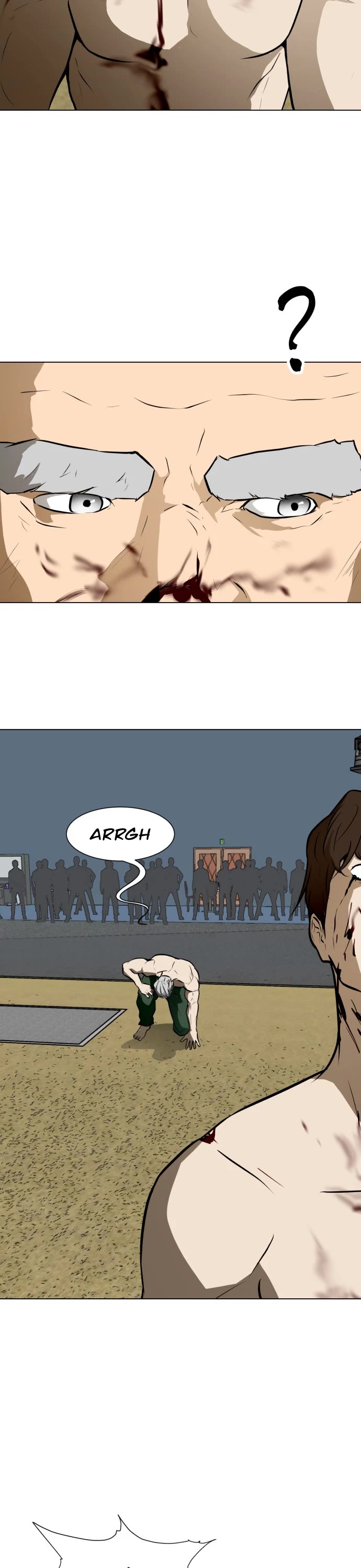 Zombie Fight chapter 45 page 3