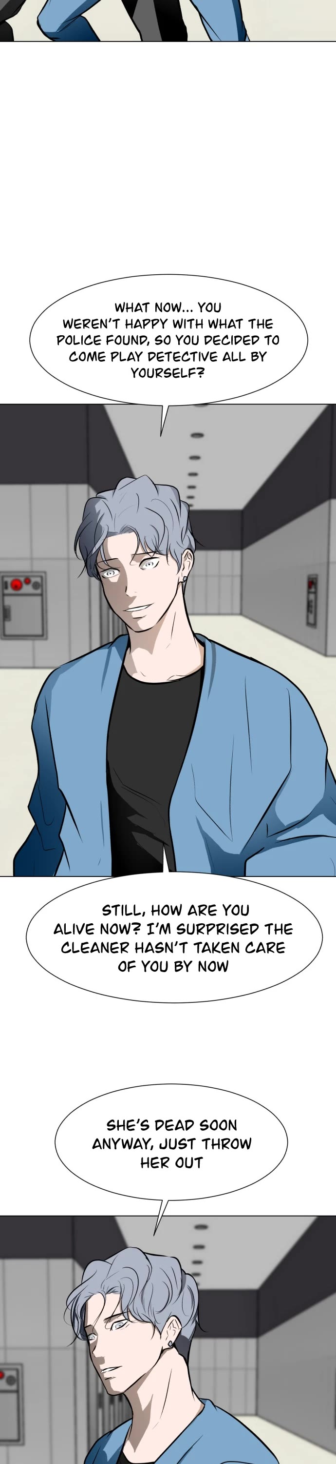 Zombie Fight chapter 45 page 44